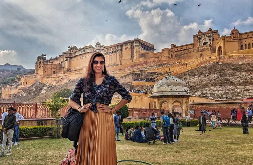 From New Delhi: Jaipur Day Trip by Train or Car - Key highlights worth your attention