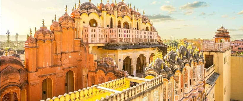 From New Delhi: Jaipur Day Trip by Train or Car - What to bring and monument rules that keep the day easy