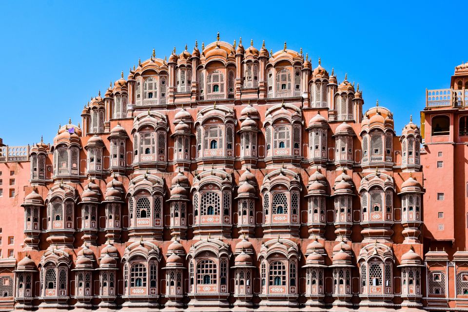 From New Delhi: Jaipur Tour by Fast Train or by Private Car - Key things I’d plan around