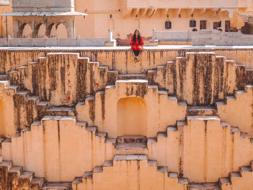 From New Delhi: Jaipur Tour by Fast Train or by Private Car - Jal Mahal (Lake Palace) Outside Views: Beautiful, With One Limitation