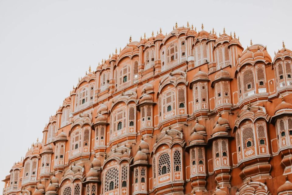 From New Delhi: Jaipur Tour by Fast Train or by Private Car - Galta Ji Monkey Temple: If You Still Have Energy