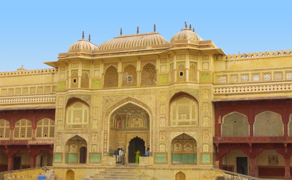 From New Delhi: Private Day Trip to Jaipur Skip-the-Line - Key things I think you’ll care about most