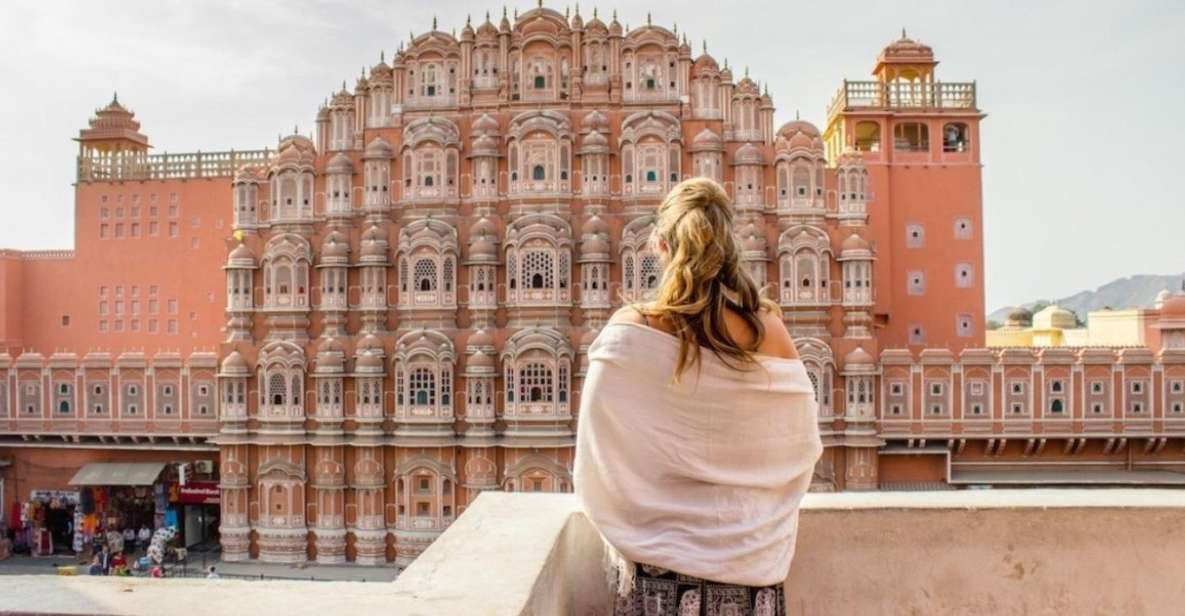 From New Delhi: Private Day Trip to Jaipur Skip-the-Line - Why a Jaipur day trip from New Delhi feels worth it