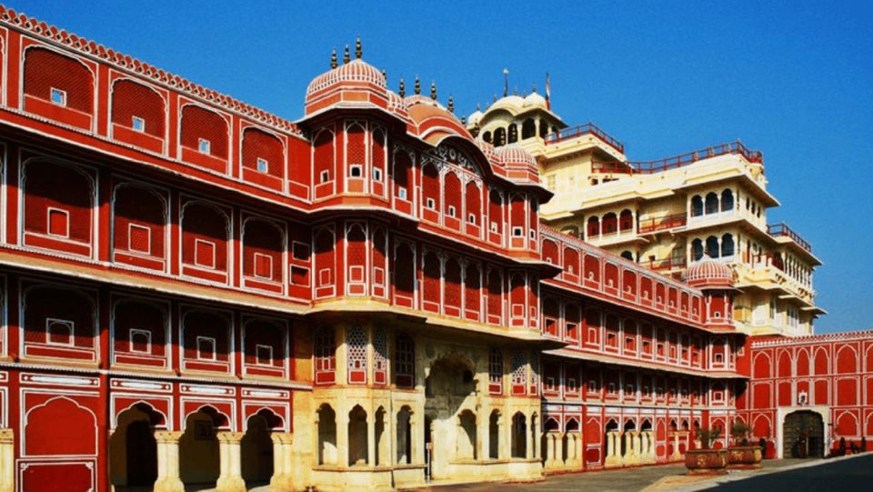 From New Delhi: Private Day Trip to Jaipur Skip-the-Line - Jal Mahal on the lake: the picture stop that isn’t just a stop