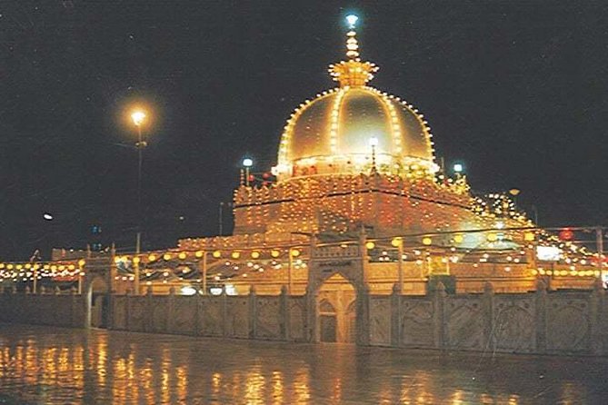 Full-Day Ajmer and Pushkar Guided Sightseeing Private Trip - Ajmer and Pushkar in a Single 9-Hour Day Trip from Jaipur