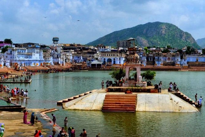Full-Day Ajmer and Pushkar Guided Sightseeing Private Trip - Stop 1: Jaipur First and the Comfort of a Convenient Start