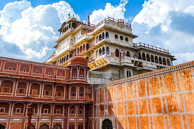 Full-Day Jaipur Highlights with Local Guide & Private Vehicle - How a Private Jaipur Day Keeps Things Under Control