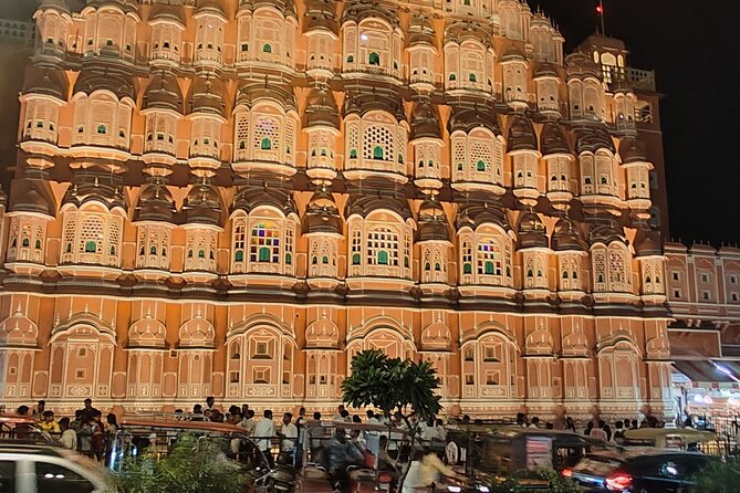 Full Day Jaipur (Pink City) Tour - The Stops That Actually Make Jaipur Click