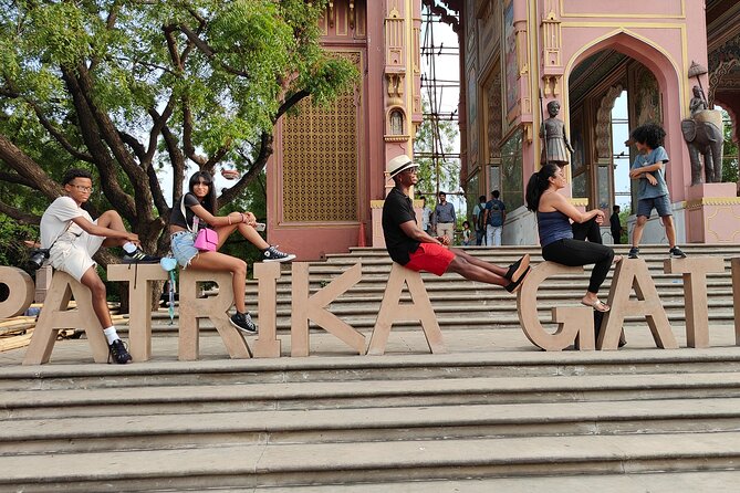 Full Day Jaipur (Pink City) Tour - Jal Mahal Photo Stop: The One Image You’ll Remember