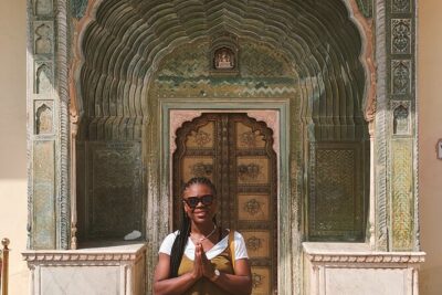 Full Day Jaipur (Pink City) Tour - Amber Fort: The Big Set Piece With Hindu-Mughal Details