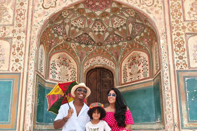 Full Day Jaipur (Pink City) Tour - How the 8 Hours Actually Feels (And How to Get the Best Out of It)