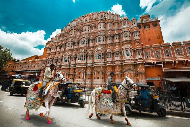 Full-day Jaipur Private Sightseeing Tour by Car with Guide - Price and what you’re really buying for $75.88