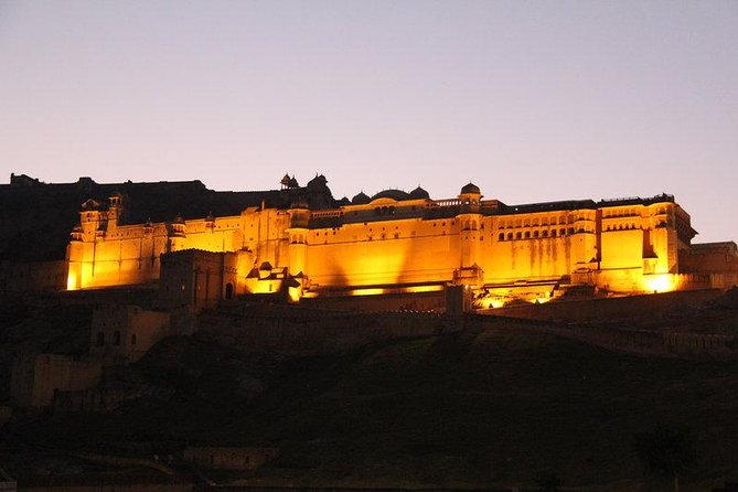 Guided Night Tour of Jaipur With Optional Street Food Tasting - Key things I’d watch for before you go