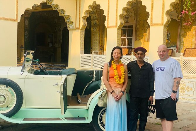 Half-Day Jaipur Heritage Tour with Monkey Temple - Timing tips for a true half-day: where the minutes go