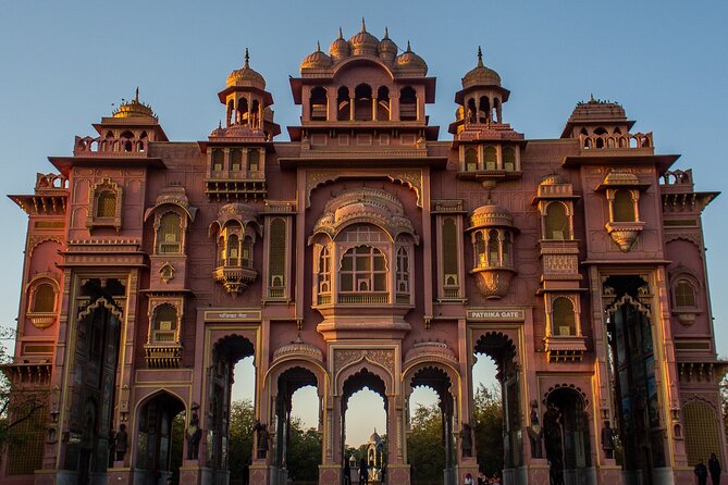 Half-Day the Hidden Secrets of Jaipur City Private Guided Tour - Half-day Jaipur: what you actually cover and why it works