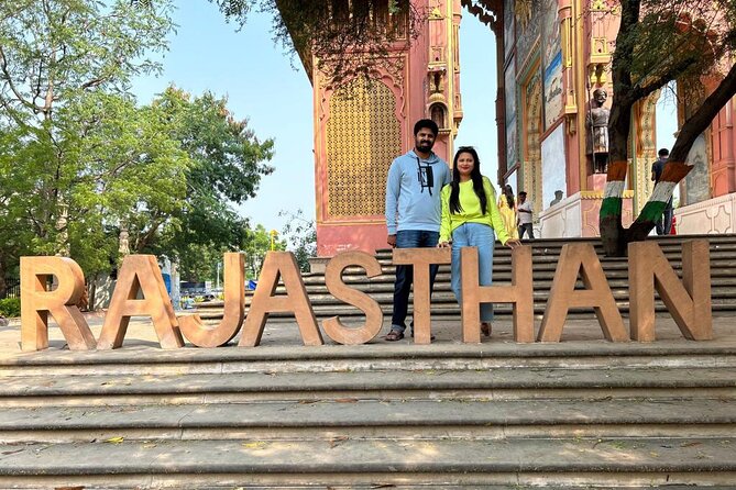 Jaipur 02 Days Private Tour with Vehicle+Professional Chauffeur - Key things that make this Jaipur tour work
