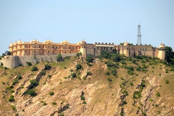 Jaipur 2 Day Private Car Tour - Galtaji Temple: monkeys, springs, and a calmer hour