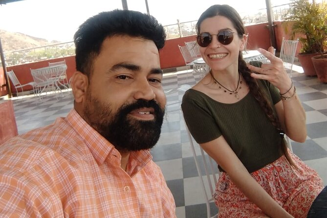 Jaipur 2 Day Private Car Tour - Day 2: Royal cenotaphs, Hawa Mahal’s window grid, and Jantar Mantar