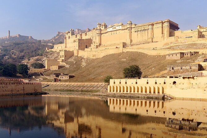 Jaipur 2 Day Private Car Tour - City Palace, Albert Hall Museum, and Birla Mandir’s white marble calm