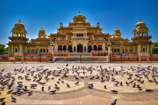 Jaipur 2 Day Private Car Tour - Tickets, meals, and what you should budget for