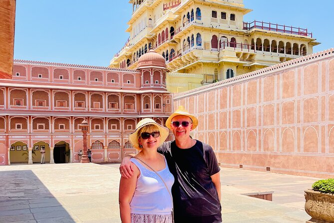 Jaipur: 2 Days private City Tour With Guide - Key things that make this tour a smart pick