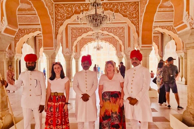 Jaipur: 2 Days private City Tour With Guide - Jaigarh Fort and the World’s Largest Cannon on Wheels