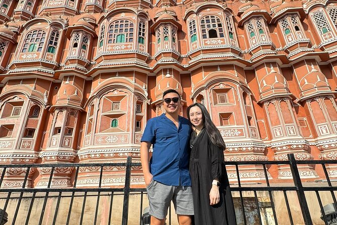 Jaipur: 2 Days private City Tour With Guide - Amber Fort and City Palace: Two Windows Into Rajput Court Life