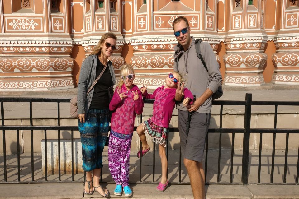 Jaipur: 2-Hour Cultural Walking Tour - The old lanes: temples, heritage buildings, and the people behind them