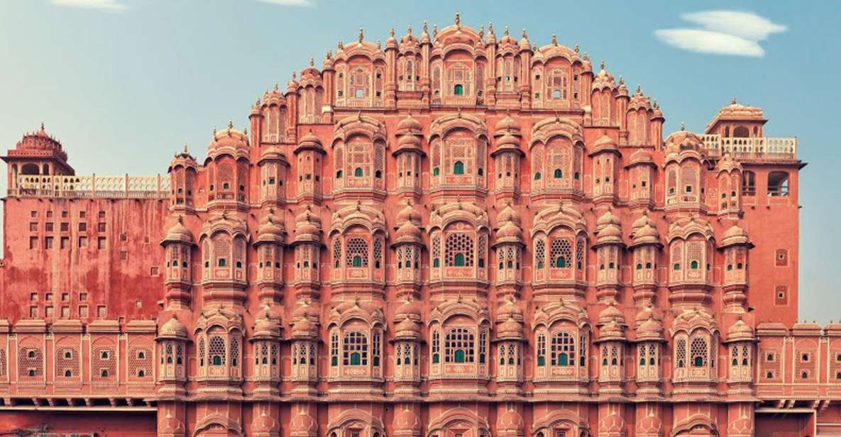 Jaipur: 2-Hour Cultural Walking Tour - Shiva Temple and Krishna Temple: a living priest tradition