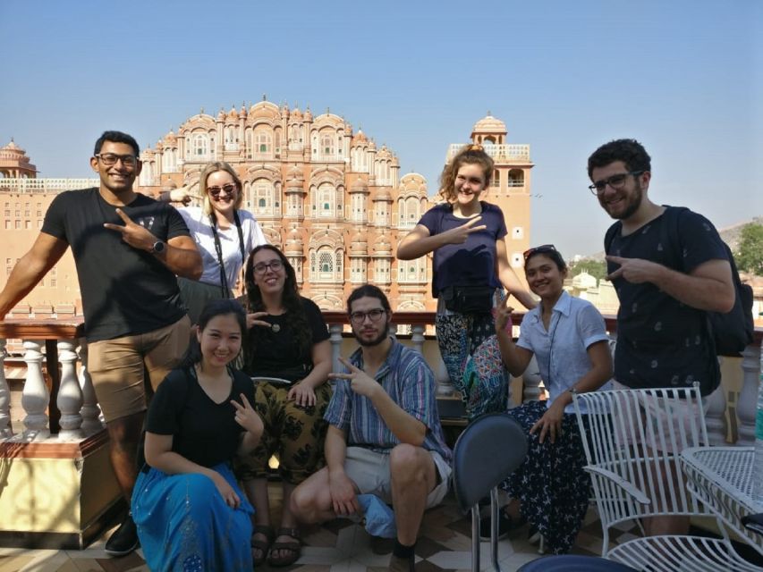 Jaipur: 2-Hour Cultural Walking Tour - Where the tour ends: Golcha Cinema and your next move