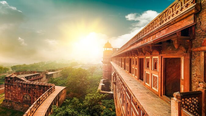 Jaipur Agra Private Full Day Tour - Key points before you go