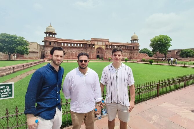 Jaipur Agra Private Full Day Tour - Fatehpur Sikri on the way back: what you gain by adding 1 extra UNESCO site