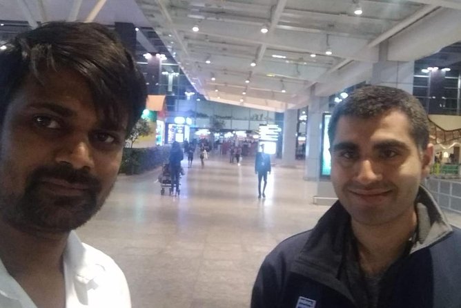 Jaipur Airport Transfer - The booking flow is simple, and that helps at landing time