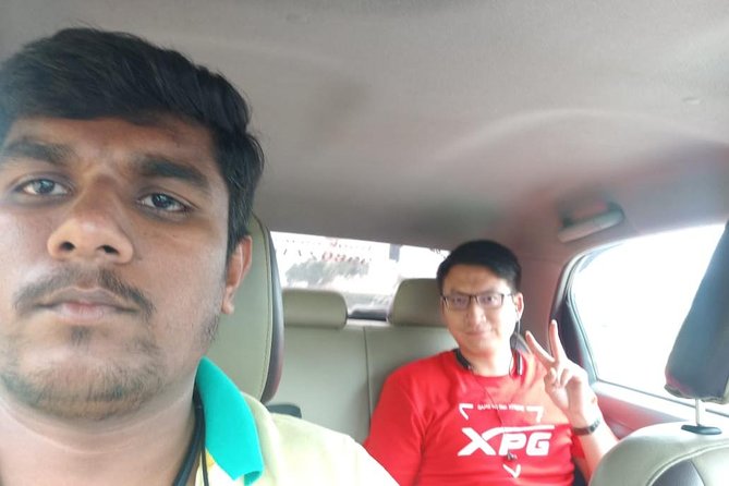 Jaipur Airport Transfer - Your ride in Jaipur: AC comfort and clean basics