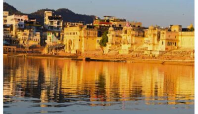 Jaipur: Ajmer & Pushkar Day Trip with Lunch & Camel ride - Getting There with a Private Air-Conditioned Ride