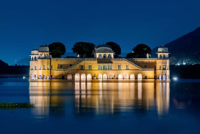 Jaipur: Amber Fort Light & Sound Show with Dinner - Key Things I’d Plan Around
