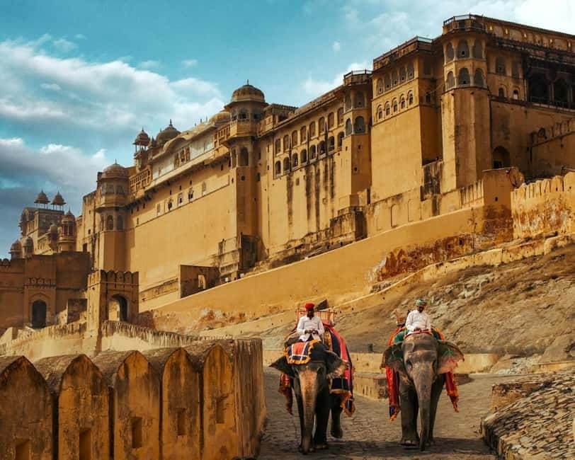 Jaipur: Amber Fort, Stepwell & Jal Mahal with Pickup - What to Bring (And What Helps Most)
