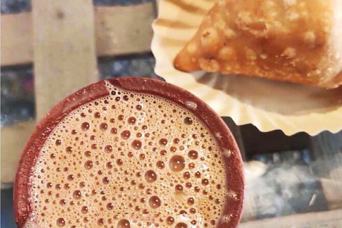 Jaipur by Night Evening Tour with Nahargarh Fort Views - Snacks, Tea, and Street Food: What’s Included vs What You Buy