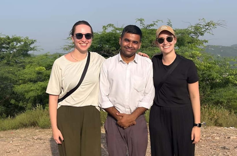 Jaipur car tour - English-speaking local driver! - Key points worth knowing