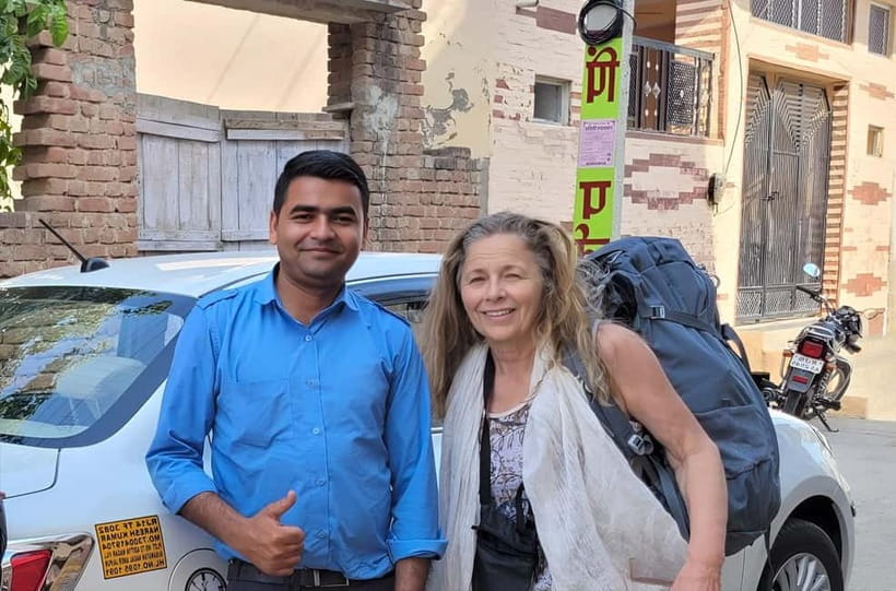 Jaipur car tour - English-speaking local driver! - Pickups in Jaipur: Where You Meet and How the Day Starts