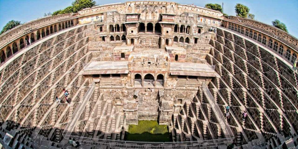 Jaipur: Chand Baori & Bhangarh Fort tour - All Inclusive - Getting the most out of it: my practical tips for a smoother day