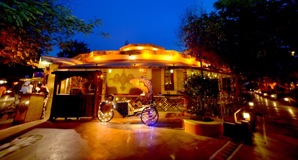 Jaipur: Chokhi Dhani Local Village Experience - Should You Book Chokhi Dhani in Jaipur?