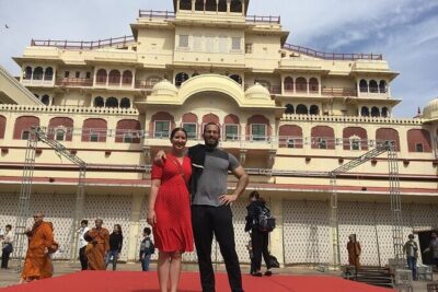 Jaipur City- 3 Day Private Tour With Day-Trip To Pushkar - Day 1: From Galtaji Monkeys to Nahargarh Sunset