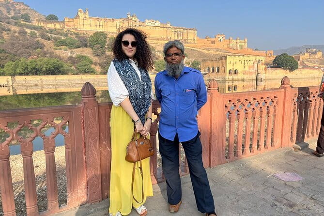 Jaipur City Full Day Visit and Sightseeing Private Tour - Jaipur by Car: Why This Route Works