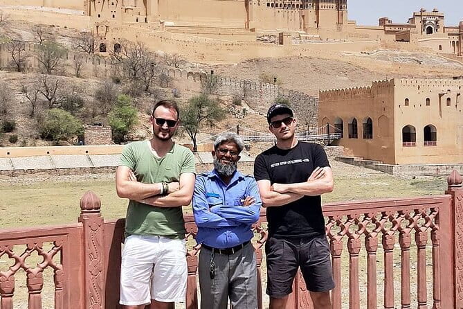 Jaipur City Full Day Visit and Sightseeing Private Tour - Price and Logistics: What Your $23.83 Buys (and What It Doesn’t)