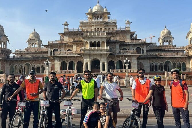 Jaipur City Heritage on wheels - Key highlights you’ll care about