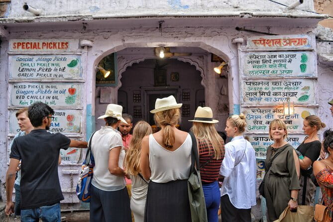 Jaipur City Heritage on wheels - Why a bicycle heritage tour works so well in Jaipur