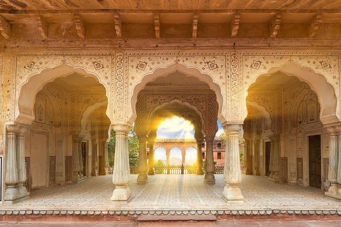 Jaipur City Heritage on wheels - How the 3-hour duration fits a day in Jaipur