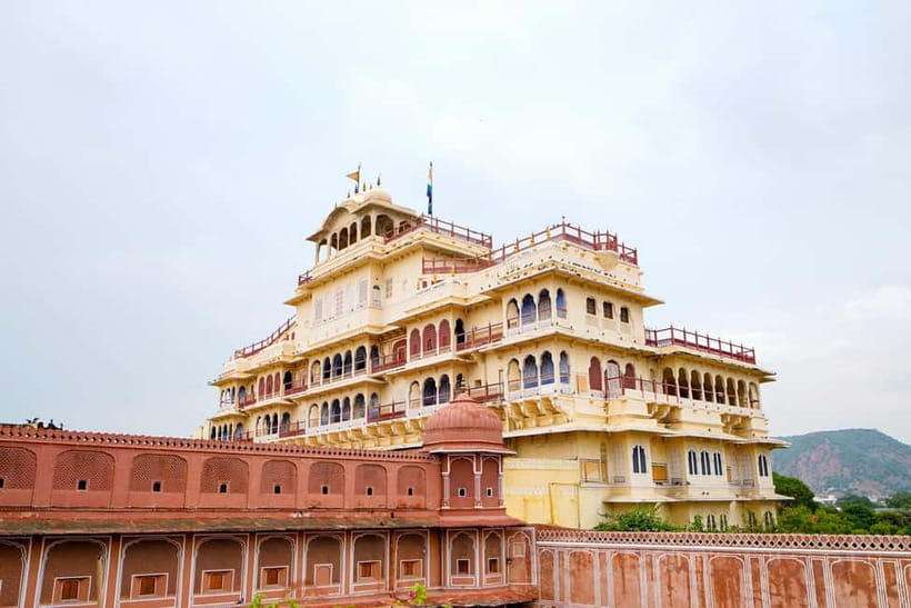 Jaipur: City Palace Museum - Direct Official Ticket - Your City Palace Entrance: Official Ticket and Where You Start