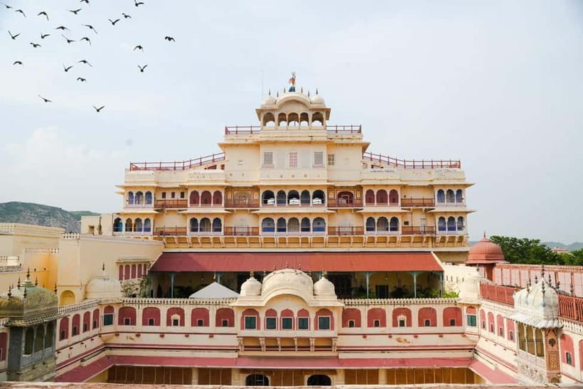 Jaipur: City Palace Museum - Direct Official Ticket - Sarvato Bhadra (Diwan-e-Khas): Ceremonial Power and the Silver Gangajalis